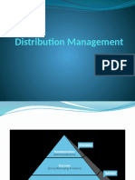 Distribution Management