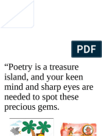 Elements of Poetry