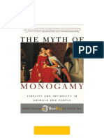 The Myth of Monogamy