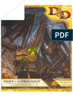 Vault of The Dracolich (One Shot Nível 4 - D&D NEXT)