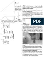 Questões Eletrostática Ufu