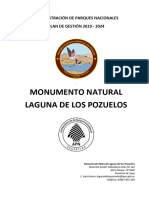 PG - Laguna de Los Pozuelos