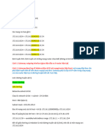 Routing Table