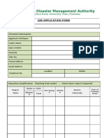 FDMA Jobapp