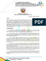 RESOLUCION Administrativo Licencia Por Enfermedad Personal Administativo Julio, 78-2024