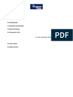 Estrutura FGV PDF