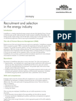 Scottish Power 14 Summary