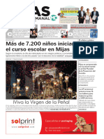 Mijas Semanal #1.117 Del 13 Al 19 de Septiembre de 2024