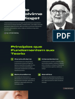 Teoria de Desenvolvimento de Piaget