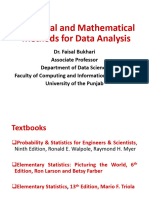 Lecture 1 - Introduction - Sets