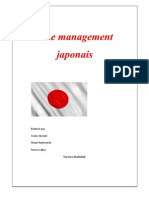 Le Système de Management Japonais