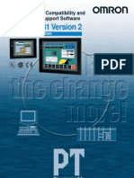 NT631/NT31 Version 2: Better SYSMAC Compatibility and Easier-To-Use Support Software