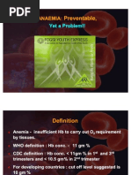 Anaemia