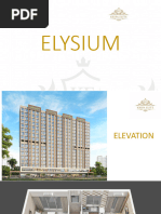 Kripa Elite Elysium Brochure