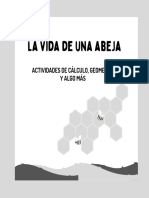 La Vida de Una Abeja Matematicas