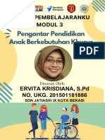 Jurnal Pembelajaranku Modul 3