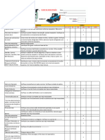 Plano de Manutenção Bobcat