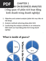 KT331H Chaper 1 Overview