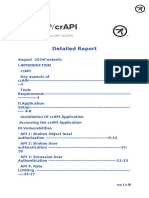 crAPI Complete Report