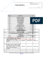 LISTA DE EPIs Rev.02