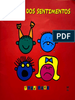 O Livro Dos Sentimentos, de Todd Parr