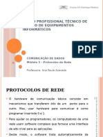 ModuloIII ProtocolosRede