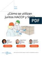 Spanish HACCP Ebook