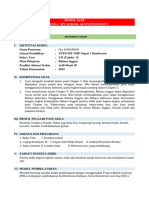 Modul Ajar Chapter 4: My School Activities Unit 2: Informasi Umum