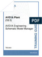 TM 3541 Aveva Plant 121 Schematic Model Manager Rev 30 PDF Free 1 50