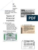 Financial Instruments