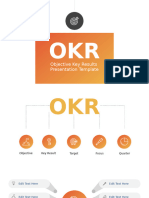 01 Okr Powerpoint Template 16x9