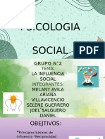 La Influencia Social