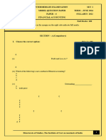 Financial Accounts P-06