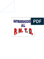 Instructivo PMTD