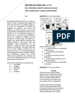 Português - 8° A