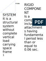 Architectural Structures