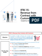 IFRS 15 - Presentation