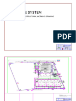 Drainage System Layout Plan