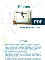 Pilates - Renata