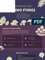 Reino Fungi Aula C