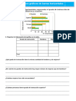 D2 A1 FICHA MAT. Analizamos Gráficos de Barras Horizontales