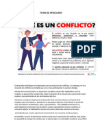 Ficha de Conflictos