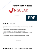 Cours Dev Coté Client (Angular)