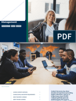 MSC Strategic HRM Course Brochure 1