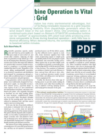 Flexible Turbine Operation Is Vital For A Robust Grid