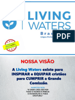 Apresentação Atualizada Living Waters Brasil Caderno