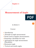 ch-4 Measurement of Angle