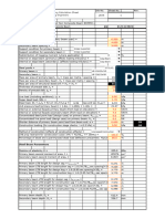 Member Design - Steel Non Composite Beam BS5950 v2015.01