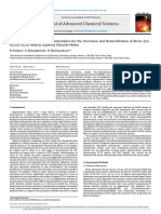 Nano Material of CD Oxide