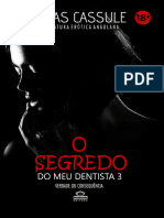 O Segredo Do Meu Dentista 3 - Lucas Cassule